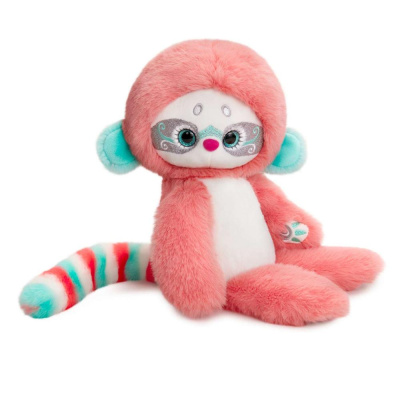Мягкая игрушка Лори Колори Моммо 25 см Budi Basa LR25-13 01